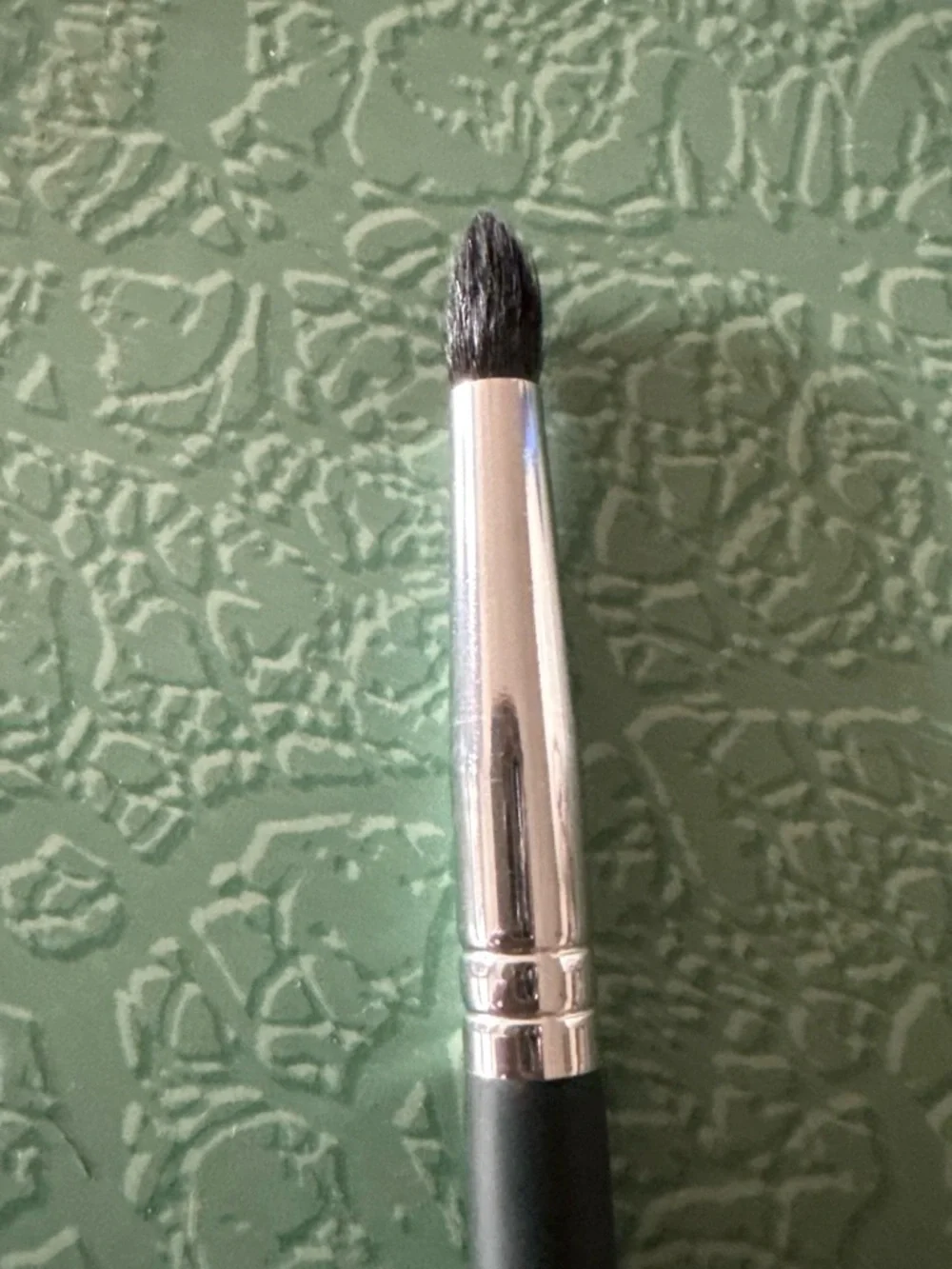 id Bare Escentuals Double-Ended Precision Eye Makeup Brush #30899